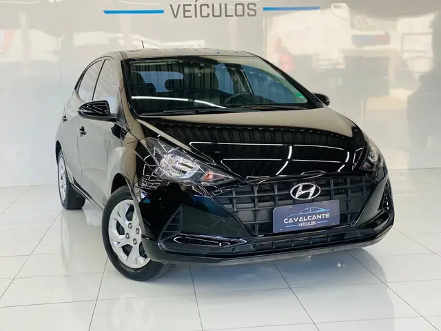 Carro Hyundai HB20 2022 Vision 1.0