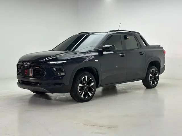 Carro Chevrolet Montana 2024 RS 1.2 Turbo (Aut.)