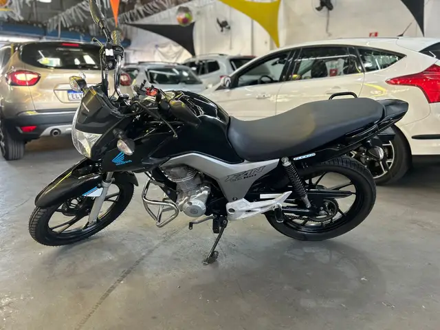 Moto Honda CG 160 2023 Fan