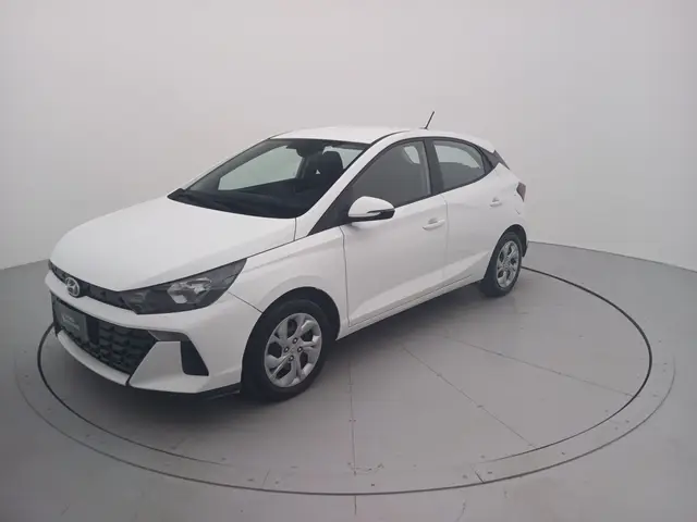 Carro Hyundai HB20 2025 Comfort Plus 1.0 (Mec.)
