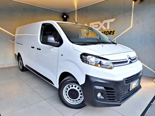 Carro Citroën Jumpy 2023 e-Jumpy