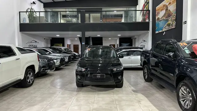 Carro Mitsubishi Outlander 2011 GT 3.0 V6