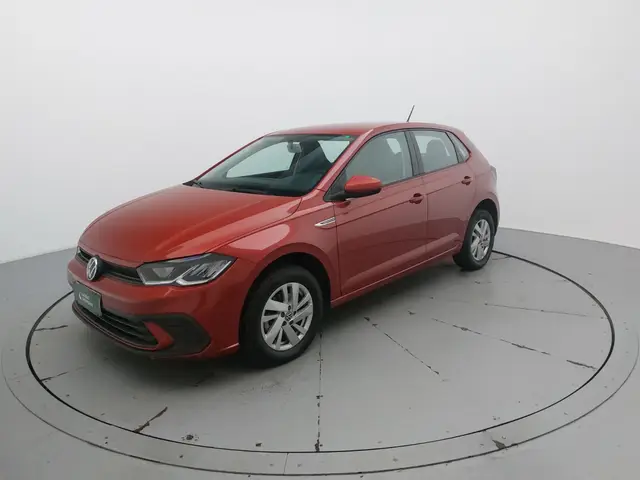 Carro Volkswagen Polo 2024 Comfortline (Aut) (Flex)