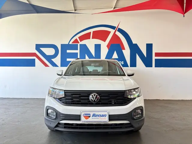 Carro Volkswagen T-Cross 2022 1.0 200 TSI 12V (Aut) (Flex)