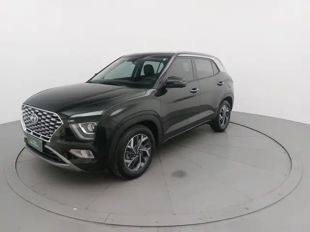 Carro Hyundai Creta 2024 Platinum 1.0 Turbo (Aut) (Flex)