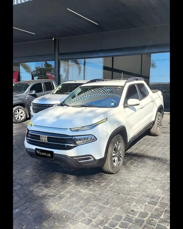 Carro Fiat Toro 2023 Freedom 1.3 turbo (Flex) (Aut)