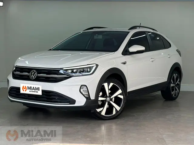 Carro Volkswagen Nivus 2024 Comfortline 200 TSI