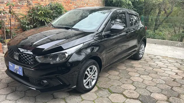 Carro Fiat Argo 2021 Drive 1.0 (Flex)
