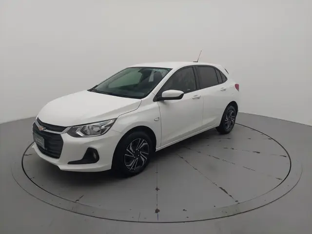 Carro Chevrolet Onix Plus 2025 LT 1.0