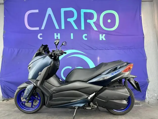 Moto Yamaha XMax 2023 ABS