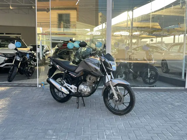 Moto Honda CG 160 2023 Fan