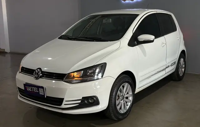 Carro Volkswagen Fox 2018 1.6 MSI Connect (Flex)