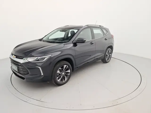 Carro Chevrolet Tracker 2024 Premier 1.2 Turbo (Aut.)