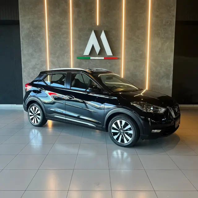 Carro Nissan Kicks 2017 1.6 SV Limited CVT (Flex)