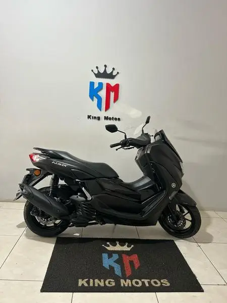 Moto Yamaha NMax 2022 160 ABS