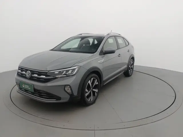 Carro Volkswagen Nivus 2024 Highline 200 TSI