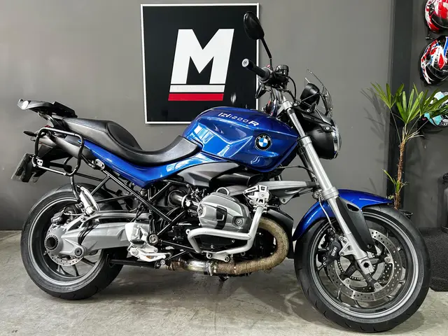 Moto BMW R 1200 2014 R Classic