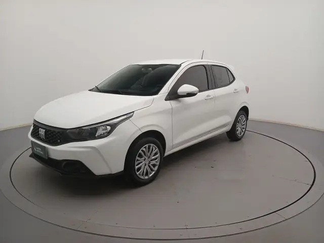 Carro Fiat Argo 2025 Drive 1.0