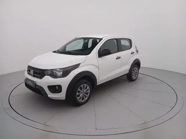 Carro Fiat Mobi 2025 Like 1.0