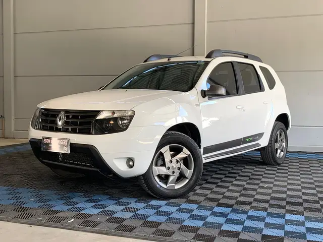Carro Renault Duster 2015 2.0 16V Dynamique (Aut) (Flex)