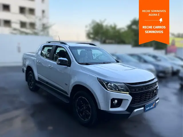 Carro Chevrolet S10 Cabine Dupla 2023 High Country 2.8 Turbodiesel (Aut.)