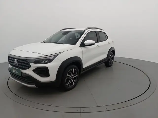Carro Fiat Pulse 2023 Audace 200 Turbo (flex) (aut)