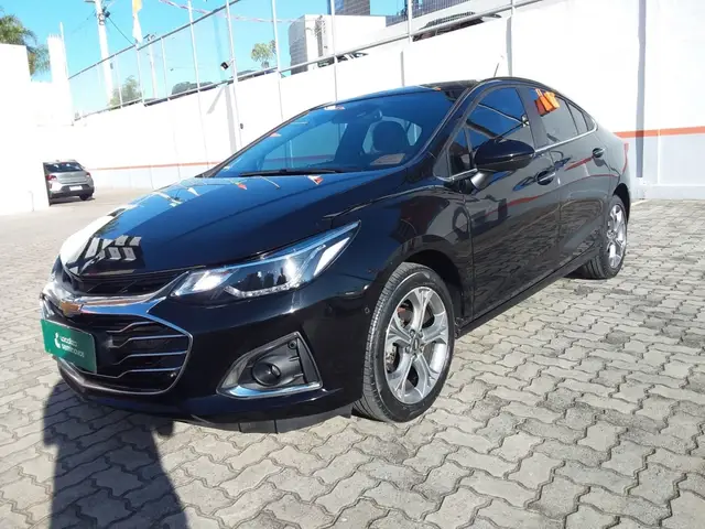 Carro Chevrolet Cruze Sport6 2023 RS 1.4 Turbo (Aut.)
