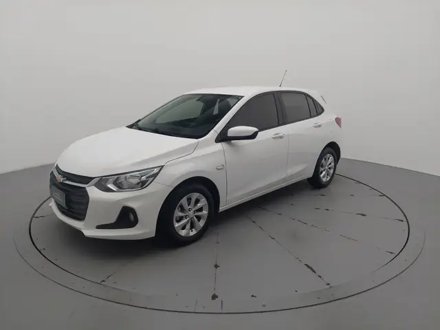 Carro Chevrolet Onix 2023 1.0