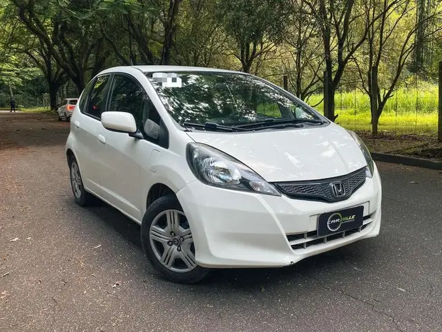 Carro Honda Fit 2014 CX 1.4 16v (Flex) (Aut)