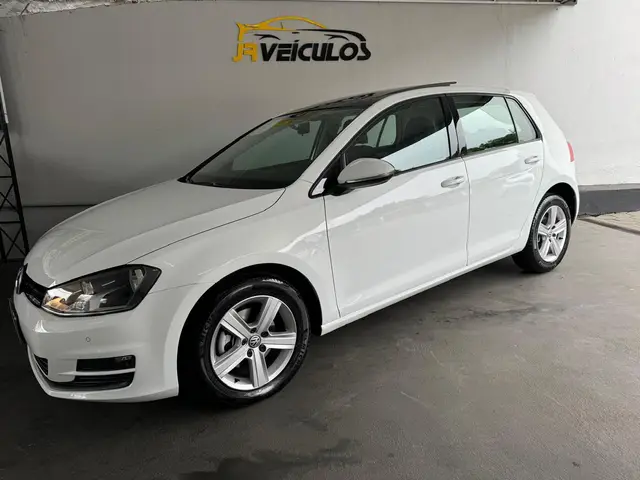 Carro Volkswagen Golf 2015 Comfortline 1.4 TSi