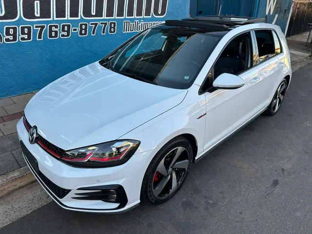 Carro Volkswagen Golf 2018 GTi 350 TSI 2.0 230cv 16V Aut.