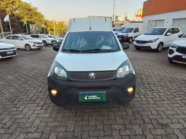 Carro Peugeot Partner Rapid 2024 Business Pack
