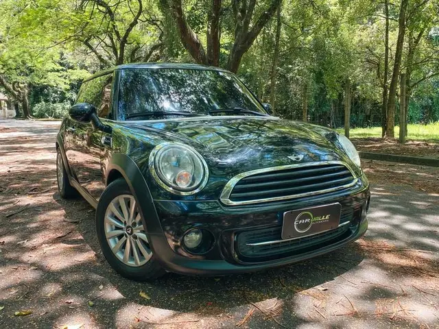 Carro MINI One 2012 1.6  Mec.