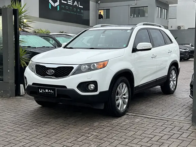Carro Kia Sorento 2013 EX 3.5 V6 (aut)(S.558)