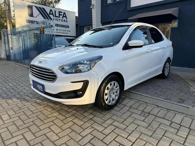 Carro Ford Ka Sedan 2021 SE 1.0 (Flex)