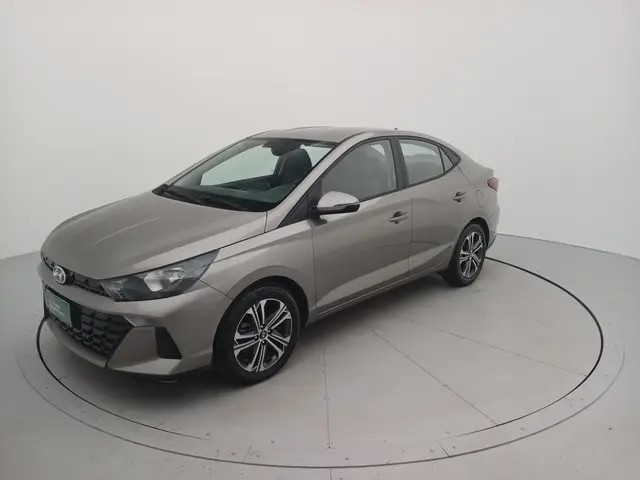 Carro Hyundai HB20S 2024 Limited Plus 1.0