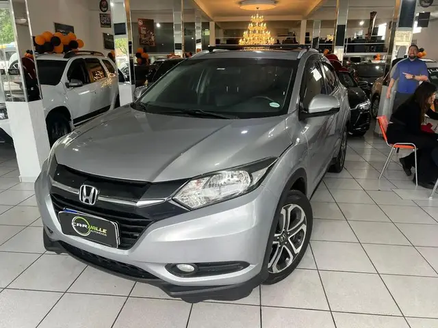 Carro Honda HR-V 2018 EX CVT 1.8 I-VTEC FlexOne