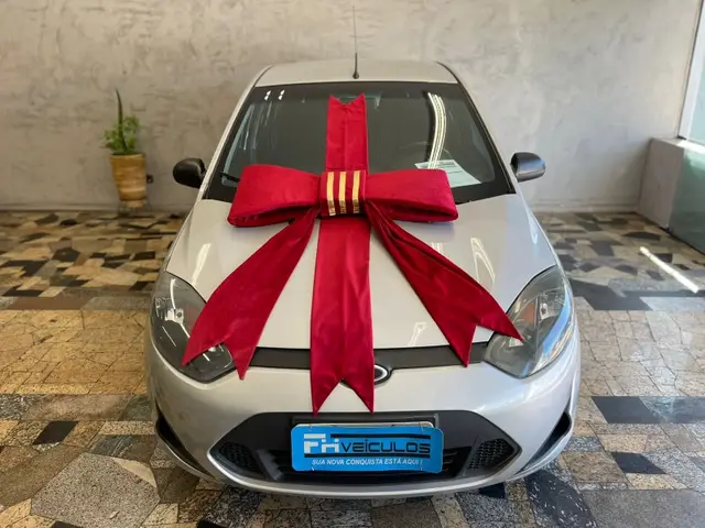 Carro Ford Fiesta Hatch 2011 1.6 (Flex)
