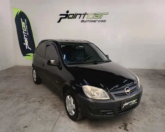 Carro Chevrolet Celta 2010 Life 1.0 VHCE (Flex) 2p