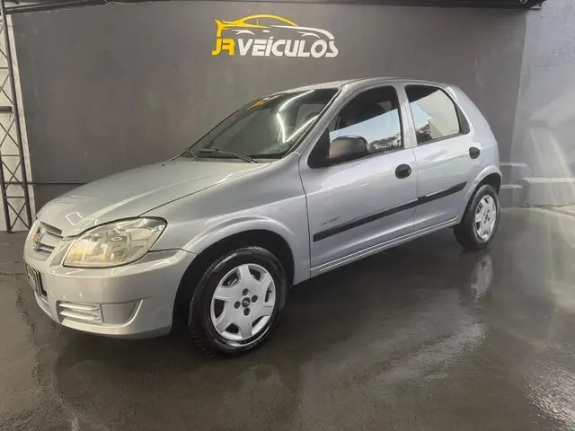 Carro Chevrolet Celta 2010 Spirit 1.0 VHC (Flex) 4p