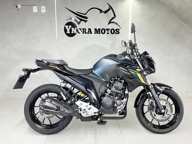 Moto Yamaha Fazer FZ25 2024 ABS
