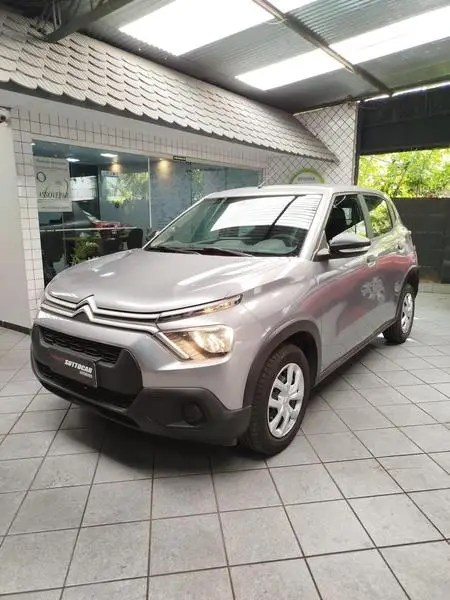 Carro Citroën C3 2025 LIVE PLUS 1.0 MT