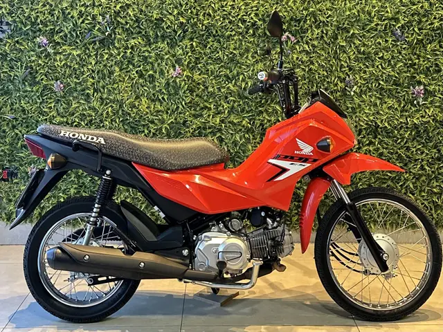 Moto Honda Pop 110i 2026 ES