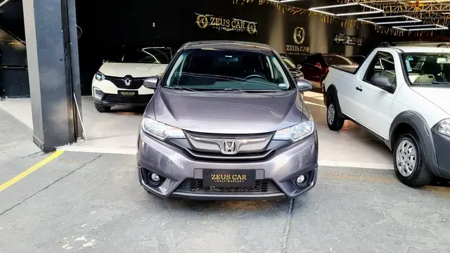 Carro Honda Fit 2017 1.5 16v LX CVT (Flex)