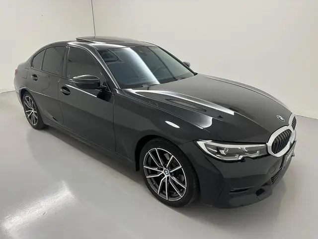 Carro BMW 320i 2020 Sport GP 2.0 Turbo (Aut)