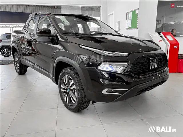 Carro Fiat Toro 2025 Freedom 1.3 Turbo 270