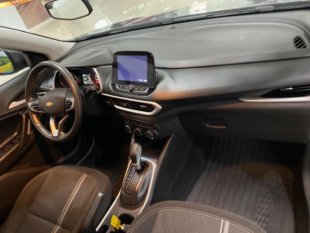 Tracker LT 1.0 Turbo (Flex) (Aut)