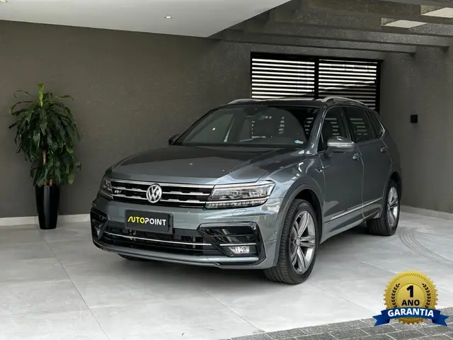 Carro Volkswagen Tiguan 2021 2.0 350 TSI Allspace R-Line 4WD