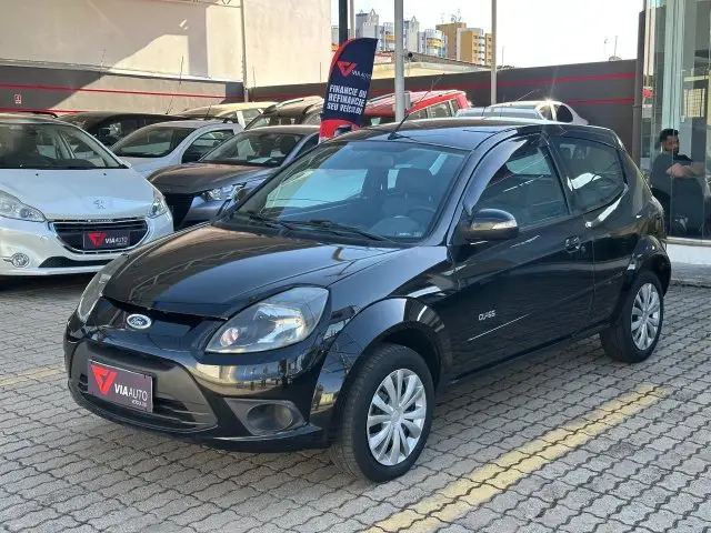 Carro Ford Ka 2013 Ka 1.0 Fly (Flex)