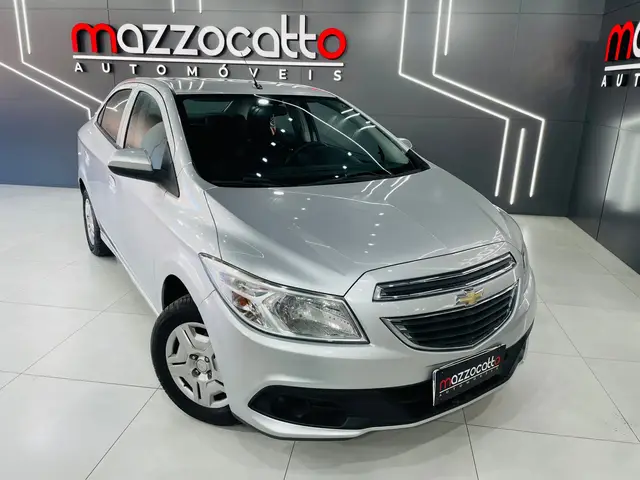Carro Chevrolet Prisma 2014 1.0 LT SPE/4